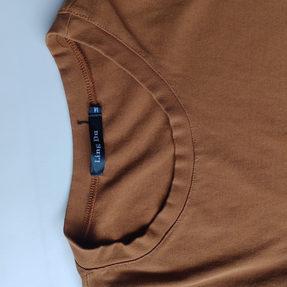Men's Brown T-Shirt